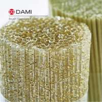 Diamond Ao Aluminum Sic Silicon Carbide Nylon Abrasive Brush Wire