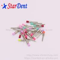 Dental Materials Supplier Dental Polishing Cup Prophy Brush