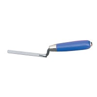 Plastering Trowel with Painted Wooden Handle and Back Ferrule (WW-PT01)