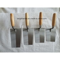 Plaster Trowels Bricklaying Trowel with Handle