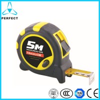 3m 5m ABS Automatic Button Precision Steel Tape Measure