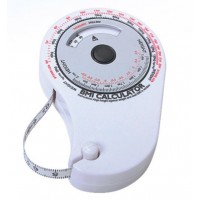 Medical Stomach Shaped Retractable Tape Measure