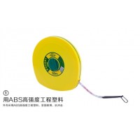 High Grade Fiber Tape Measuring Device Tape Measure