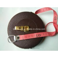 Leather Case Cloth Tape Measure for Building