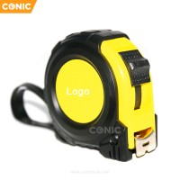 Tape Measure 5m Stainless Steel Measuring Ruler Retractable Custom Tape