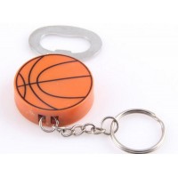 Football Shape Mini Tape Measure with Keychain