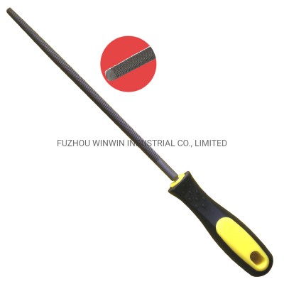 Hand Rasp Round Steel Files with Second Cut (WW-RSF01)